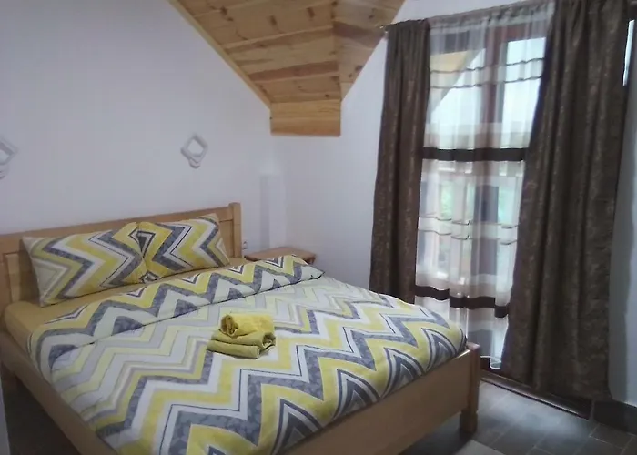 Studio Apartment Kljajevica Luka