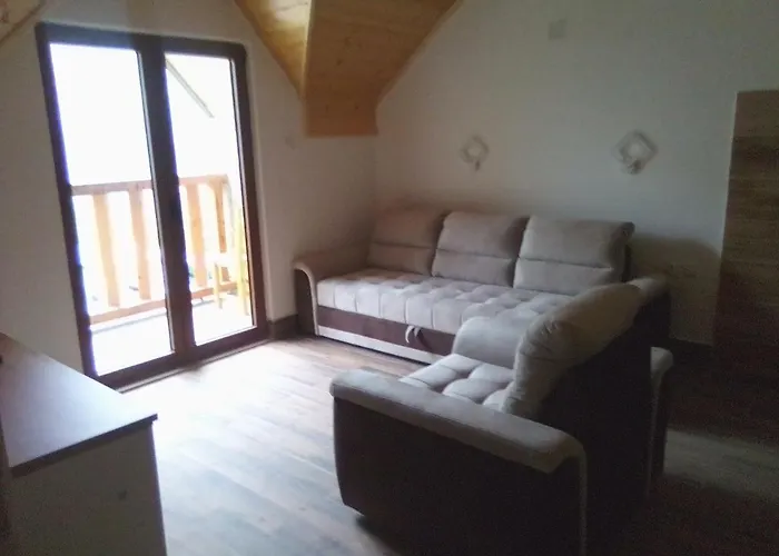 Studio Apartment Kljajevica Luka